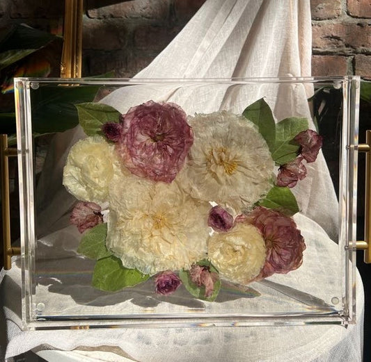 12X16 Inch Acrylic Tray image 0