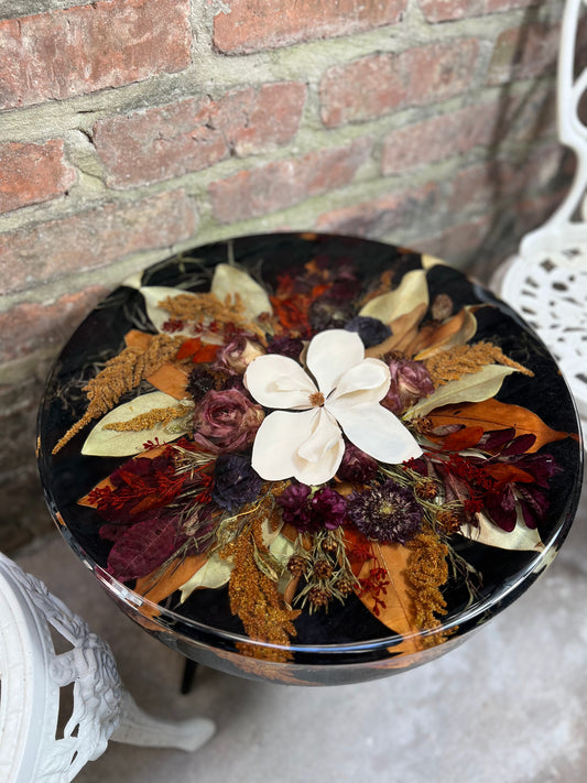 Moody Magnolia 18in Table image 0