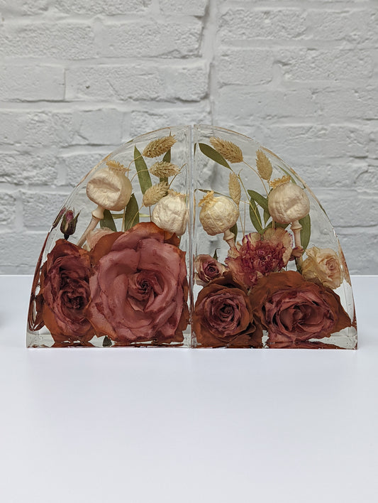Autumn Bookends Medium image 0